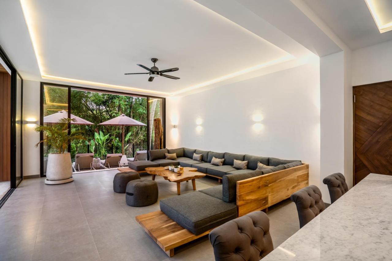Villa Oasis By Balisuperhost Ubud Extérieur photo
