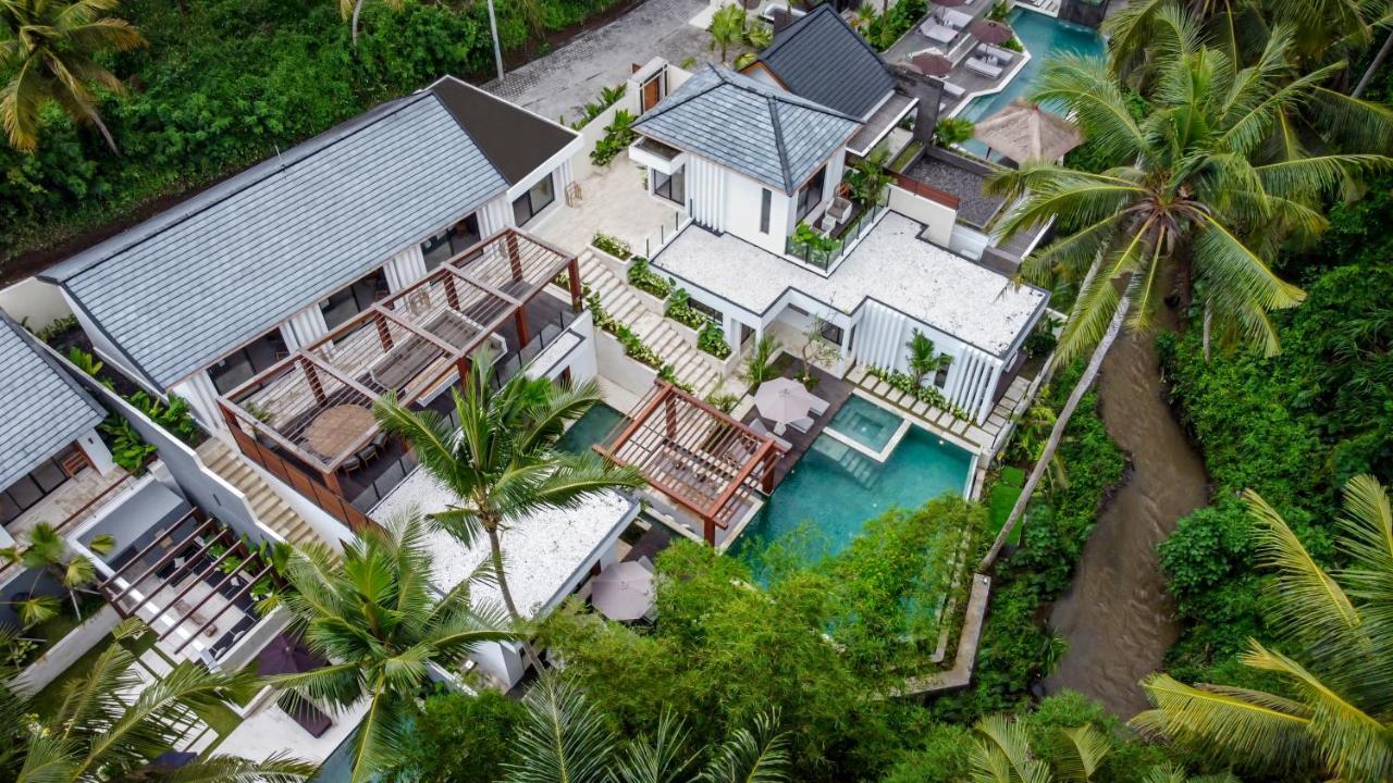 Villa Oasis By Balisuperhost Ubud Extérieur photo