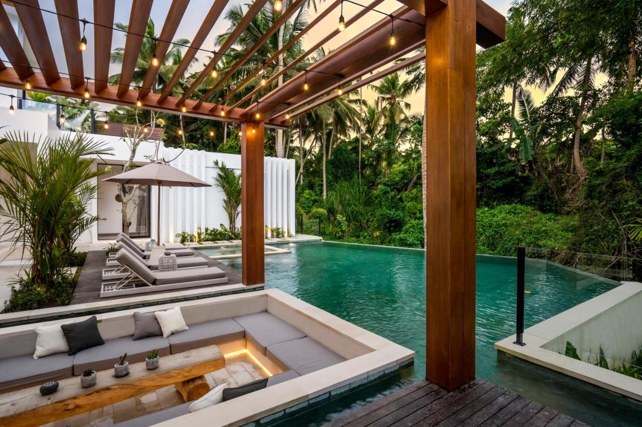 Villa Oasis By Balisuperhost Ubud Extérieur photo