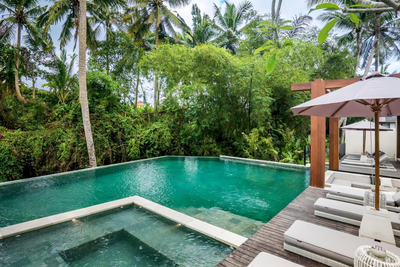 Villa Oasis By Balisuperhost Ubud Extérieur photo