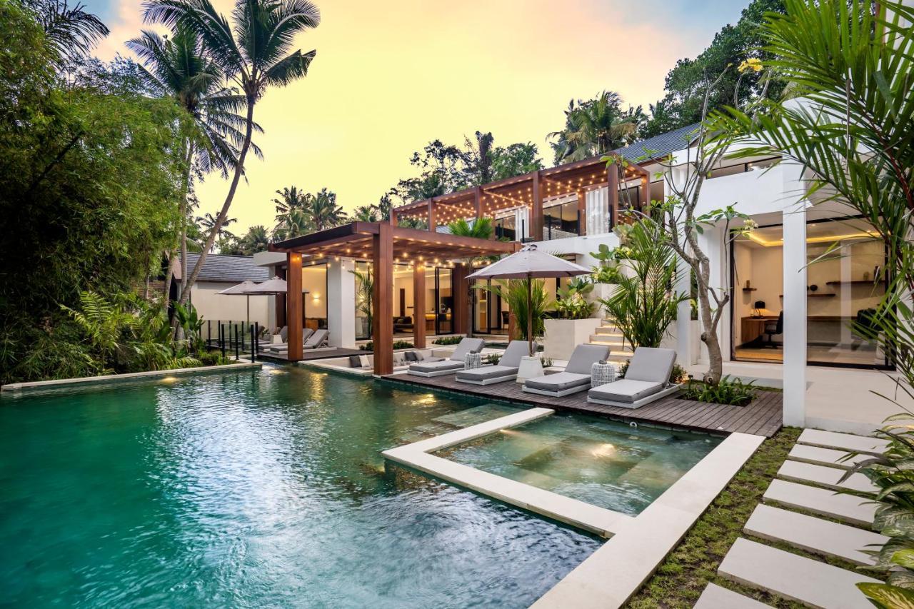 Villa Oasis By Balisuperhost Ubud Extérieur photo