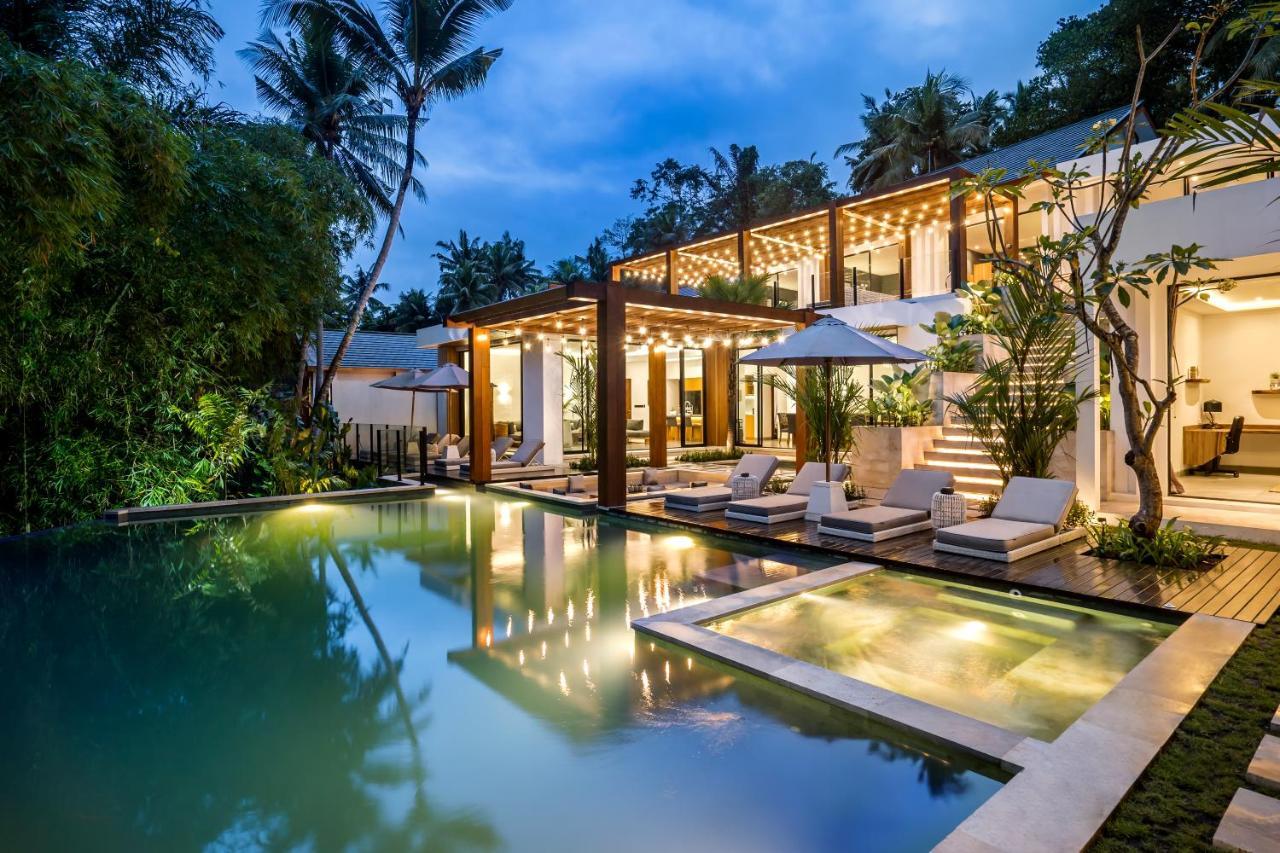 Villa Oasis By Balisuperhost Ubud Extérieur photo