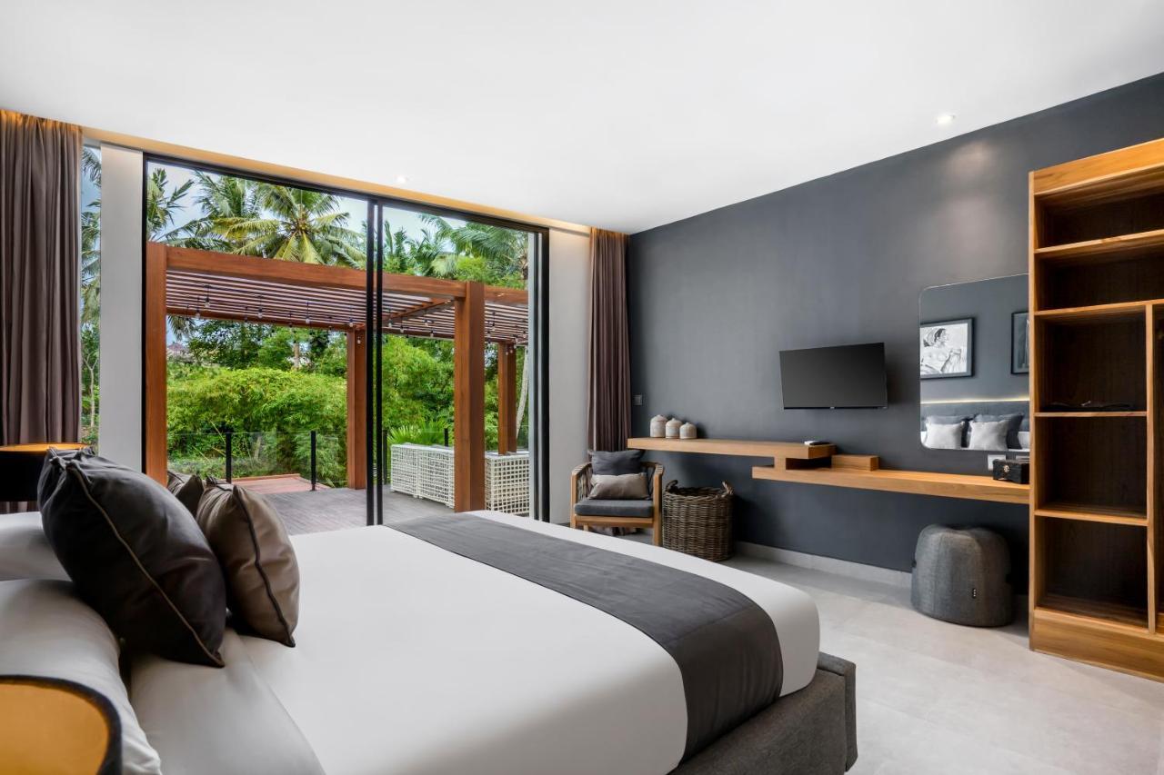 Villa Oasis By Balisuperhost Ubud Extérieur photo
