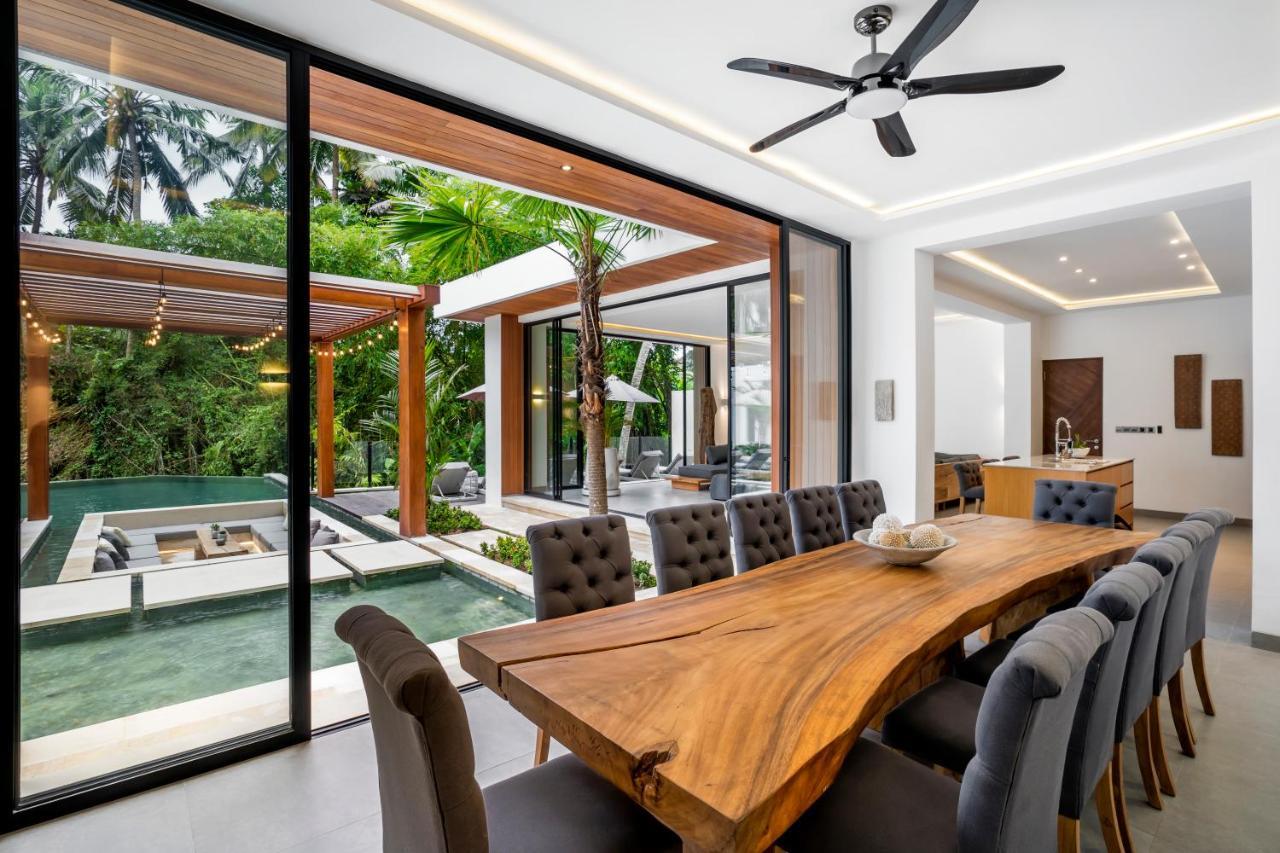Villa Oasis By Balisuperhost Ubud Extérieur photo