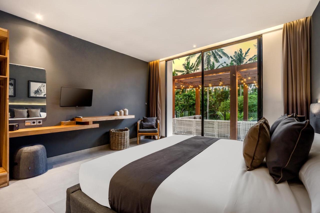 Villa Oasis By Balisuperhost Ubud Extérieur photo