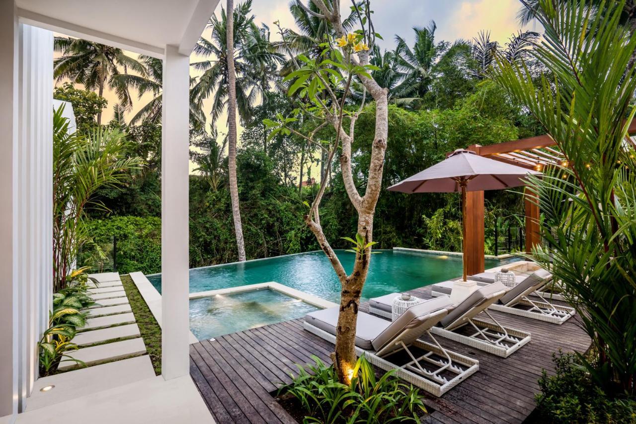 Villa Oasis By Balisuperhost Ubud Extérieur photo