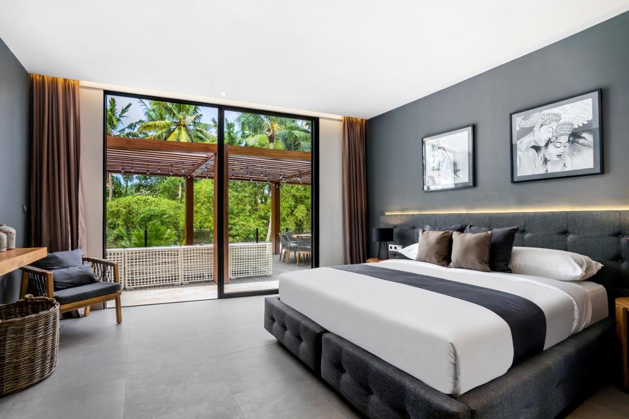 Villa Oasis By Balisuperhost Ubud Extérieur photo