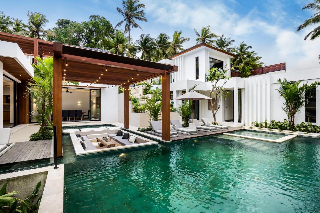 Villa Oasis By Balisuperhost Ubud Extérieur photo