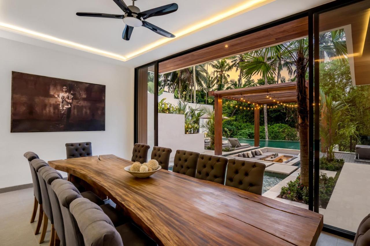 Villa Oasis By Balisuperhost Ubud Extérieur photo