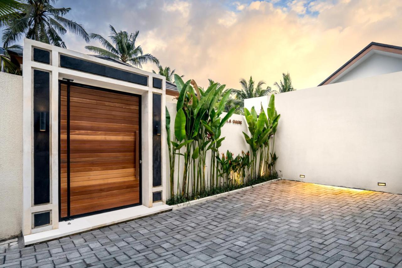 Villa Oasis By Balisuperhost Ubud Extérieur photo