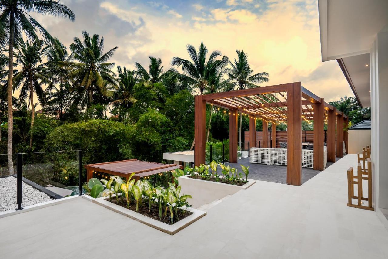 Villa Oasis By Balisuperhost Ubud Extérieur photo