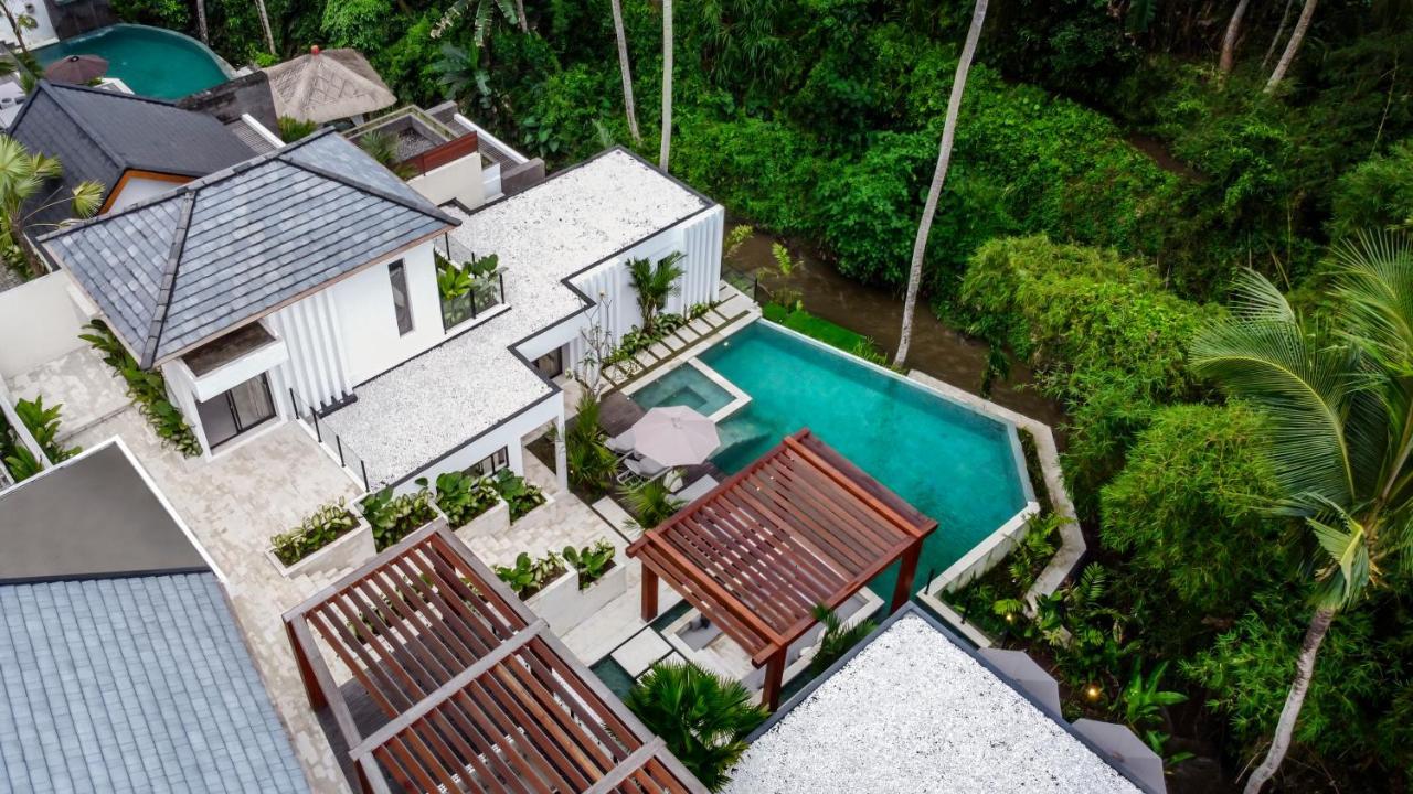 Villa Oasis By Balisuperhost Ubud Extérieur photo