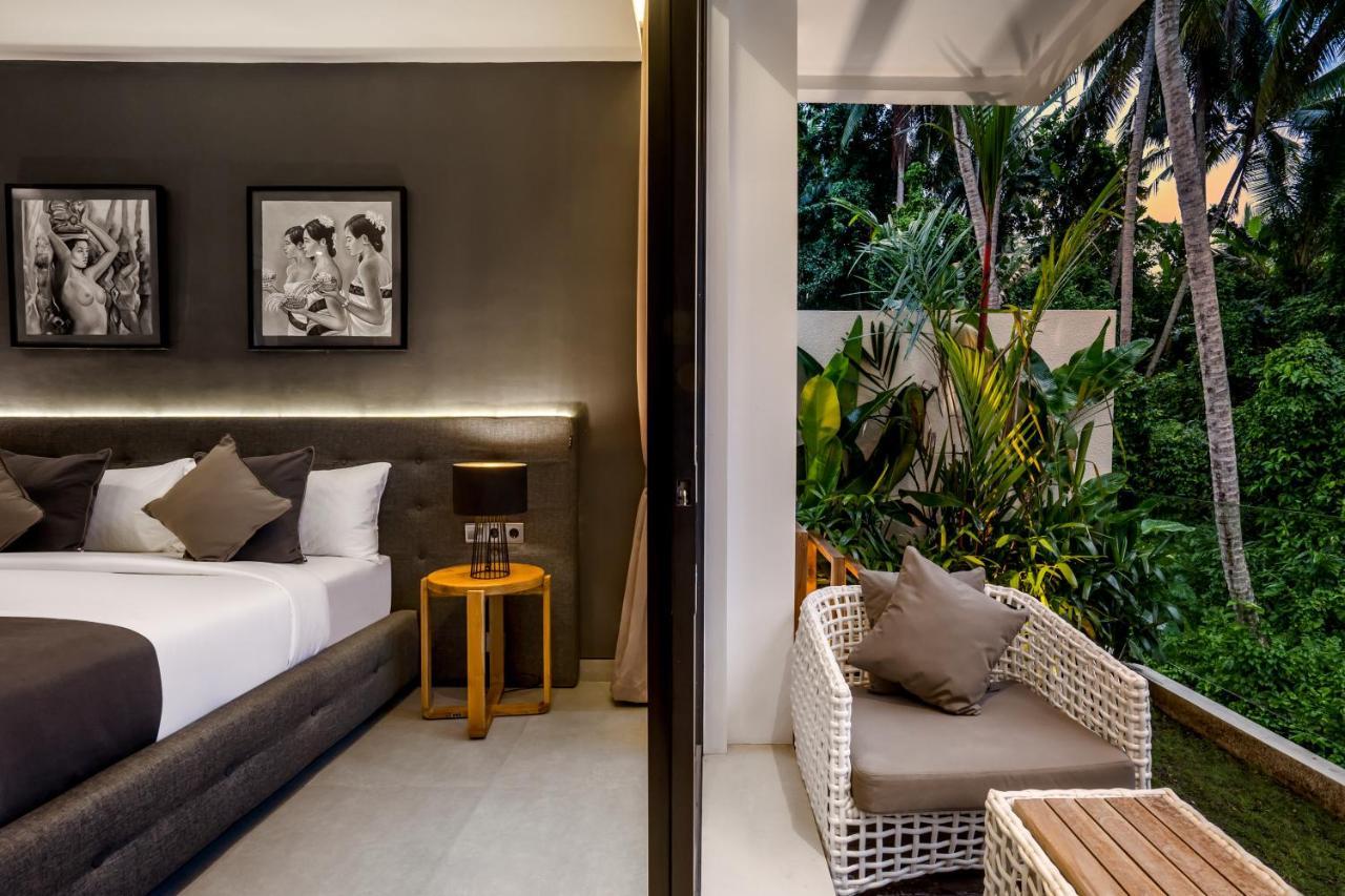 Villa Oasis By Balisuperhost Ubud Extérieur photo