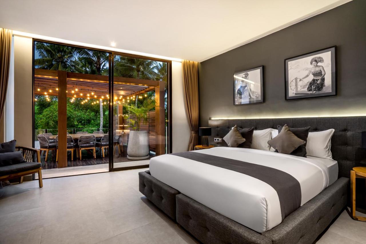 Villa Oasis By Balisuperhost Ubud Extérieur photo