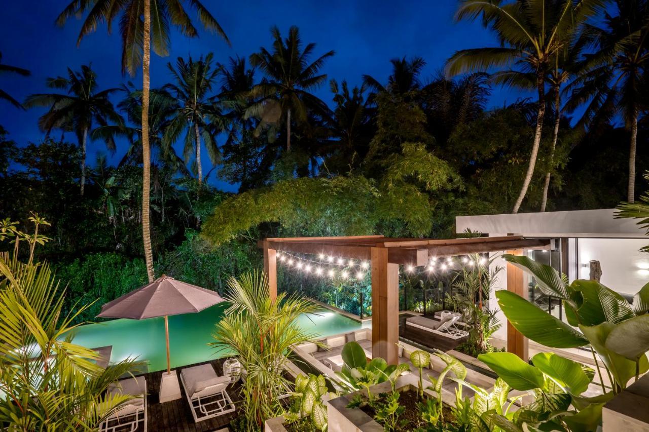 Villa Oasis By Balisuperhost Ubud Extérieur photo