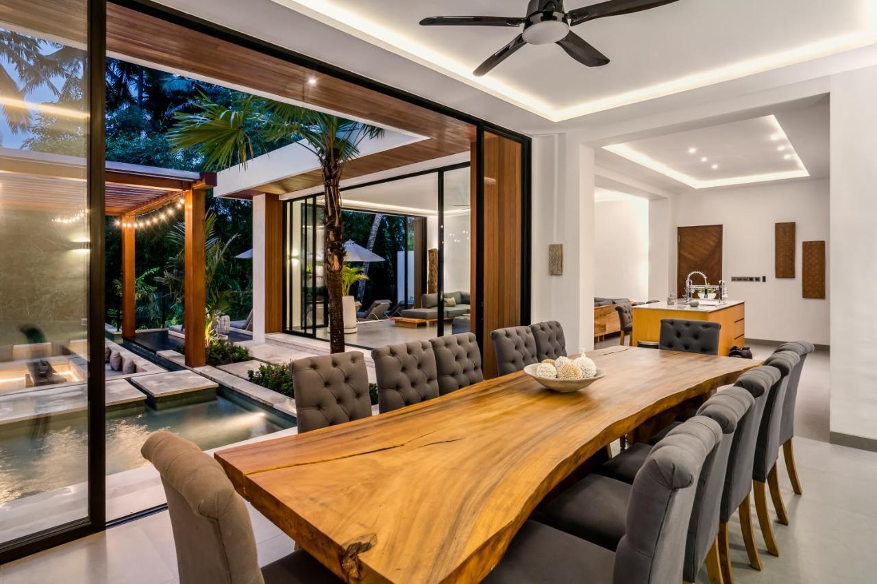 Villa Oasis By Balisuperhost Ubud Extérieur photo