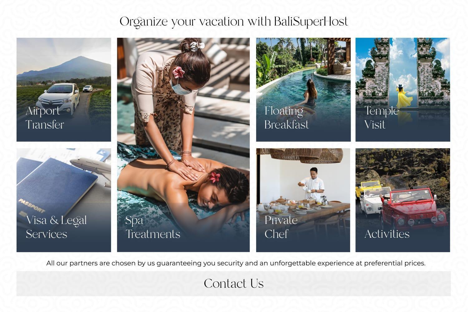 Villa Oasis By Balisuperhost Ubud Extérieur photo